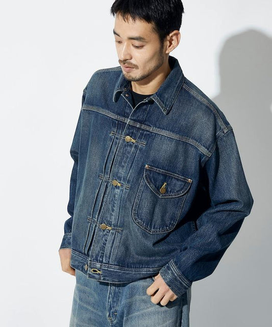 特別款牛仔夾克