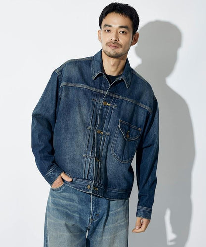 特別款牛仔夾克