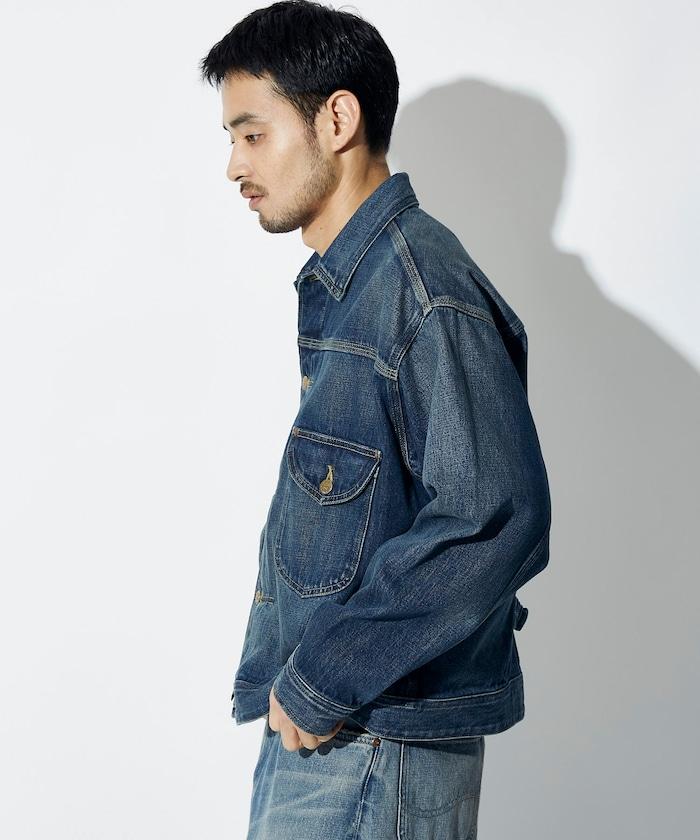 特別款牛仔夾克