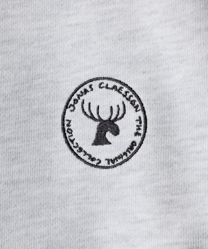 Safari Surfers 圓領衛衣