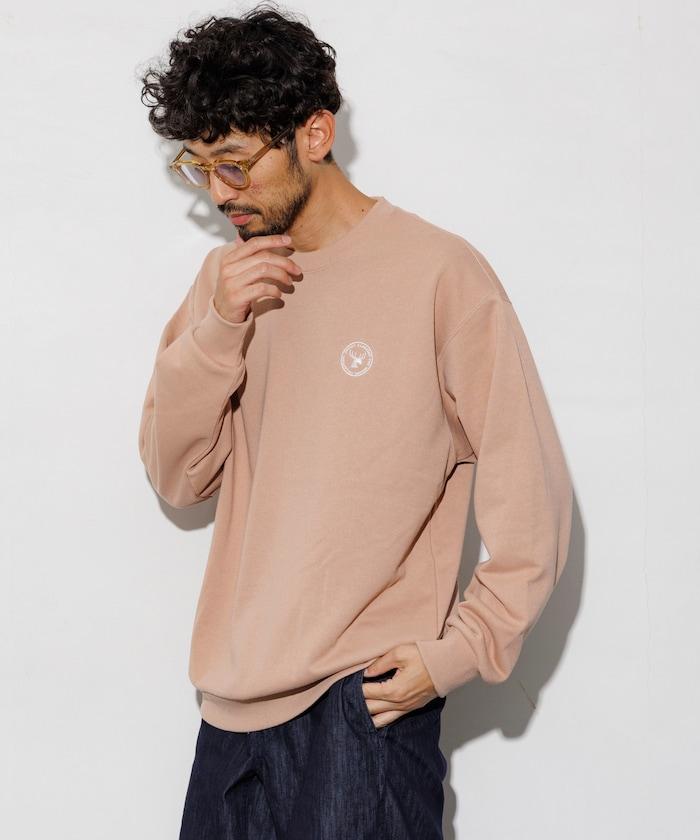 Safari Surfers 圓領衛衣