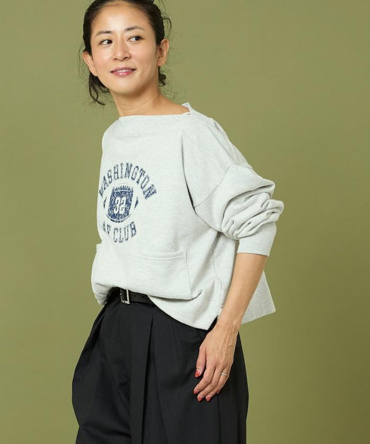 船領短款衛衣