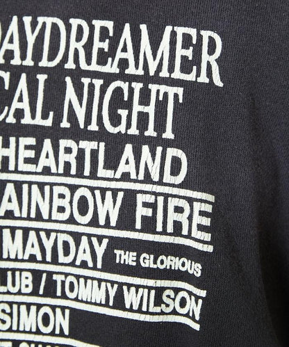 漸變印花蝙蝠袖衛衣