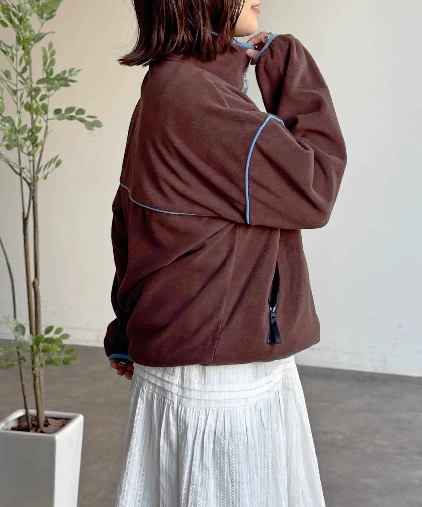 【U.S. POLO ASSN.】抓絨套頭衫