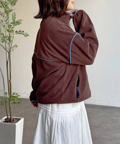 【U.S. POLO ASSN.】抓絨套頭衫