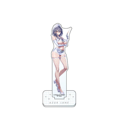 《碧藍航線》全新繪製亞克力立牌（匹茲堡/護士）