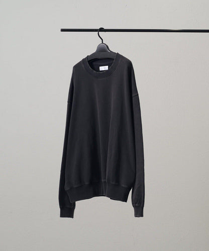 <Lui's ONE>雪花水洗圓領衛衣