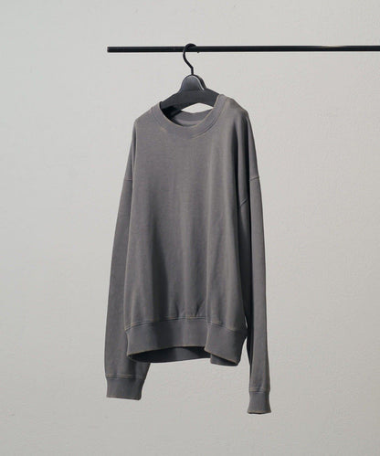 <Lui's ONE>雪花水洗圓領衛衣