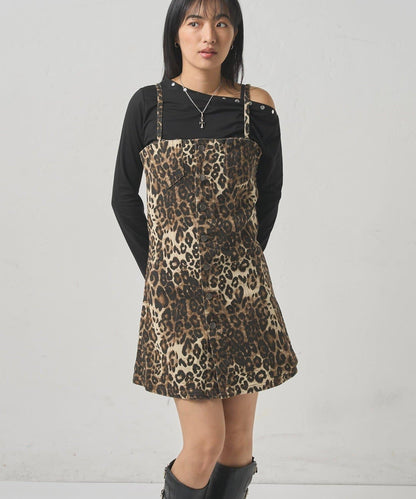 【WHO'S WHO gallery】吊帶背心連衣裙