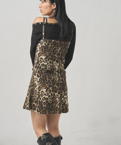 【WHO'S WHO gallery】吊帶背心連衣裙