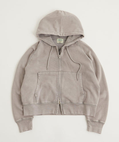 KOOKYN化纖拉鍊連帽衛衣