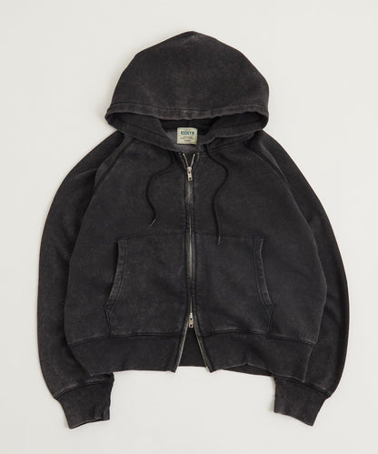 KOOKYN化纖拉鍊連帽衛衣