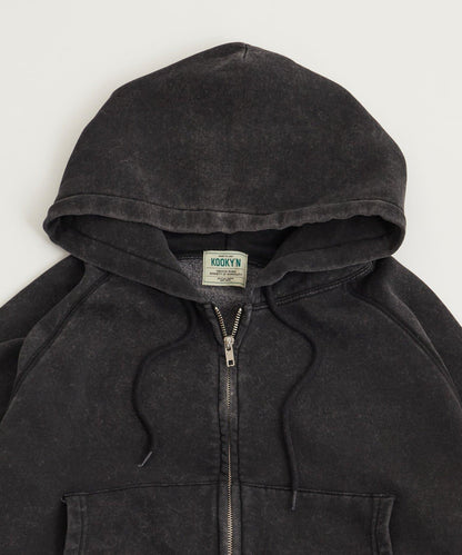 KOOKYN化纖拉鍊連帽衛衣