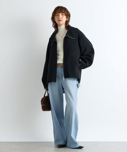 RIVE DROITE 寬鬆工裝牛仔褲