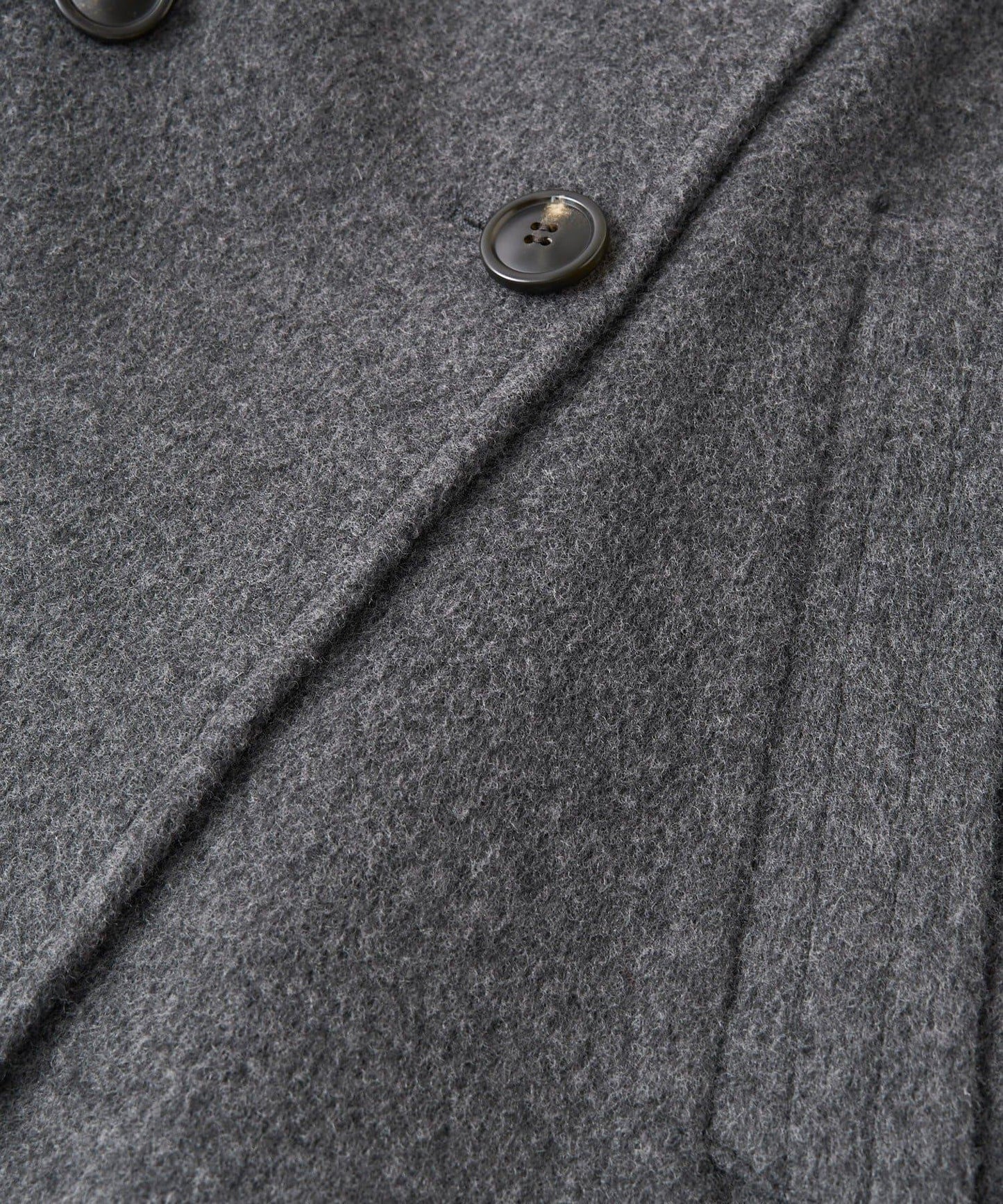 【顯瘦】立領繫帶大衣