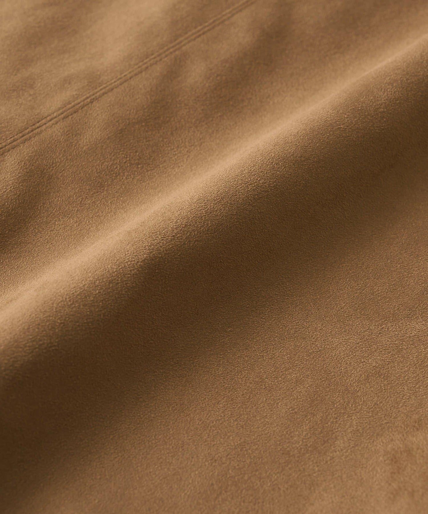 【RIVE DROITE】磨毛面料側褶半身裙