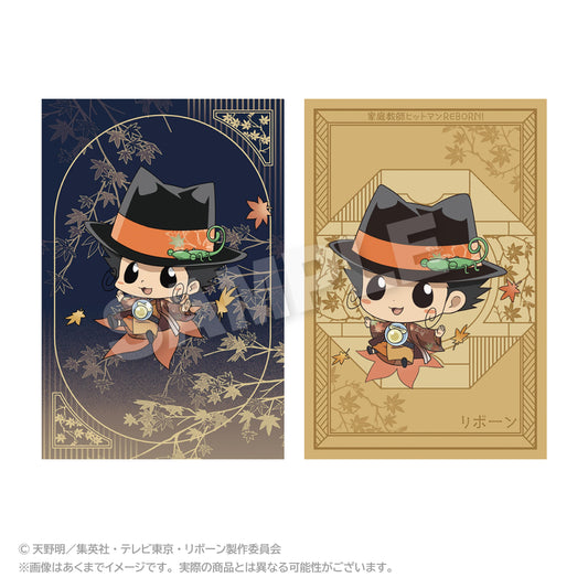 《家庭教師HITMAN REBORN!》明信片套裝 秋季和服版 Reborn