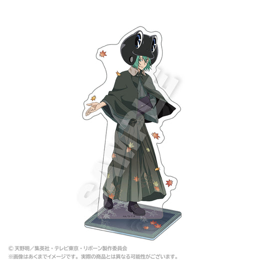 《家庭教師HITMAN REBORN!》亞克力立牌 秋季和服ver. 弗蘭