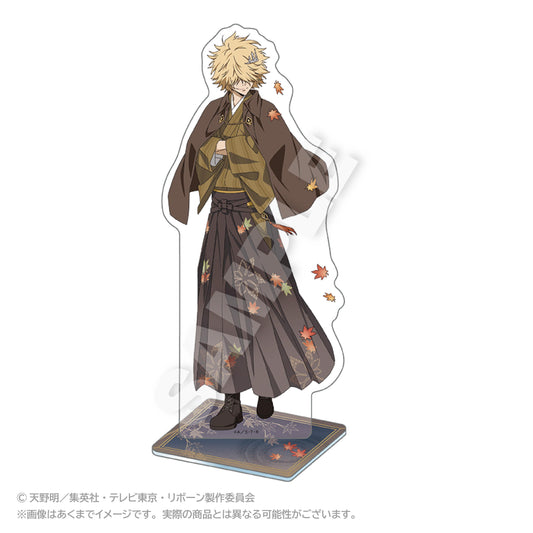 《家庭教師HITMAN REBORN!》亞克力立牌 秋季和服版 貝爾菲戈爾