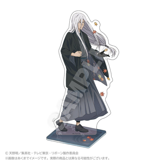 《家庭教師HITMAN REBORN!》亞克力立牌 秋季和服ver. 斯庫瓦羅