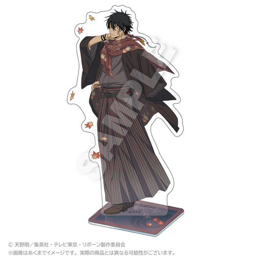 《家庭教師HITMAN REBORN!》亞克力立牌 秋季和服ver. XANXUS
