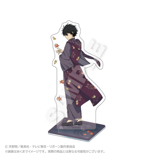 《家庭教師HITMAN REBORN!》亞克力立牌 秋季和服版 霧山恭彌
