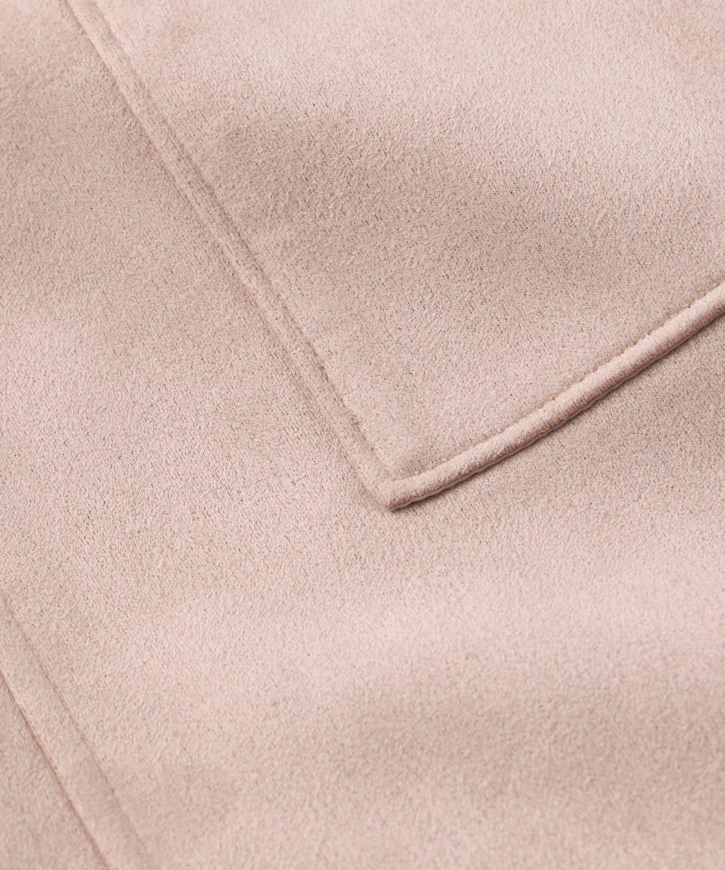 《女性優雅身形》棉花糖絨面窄身半身裙