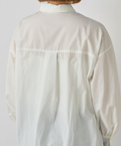 時尚風格針織背心套裝高密度襯衫