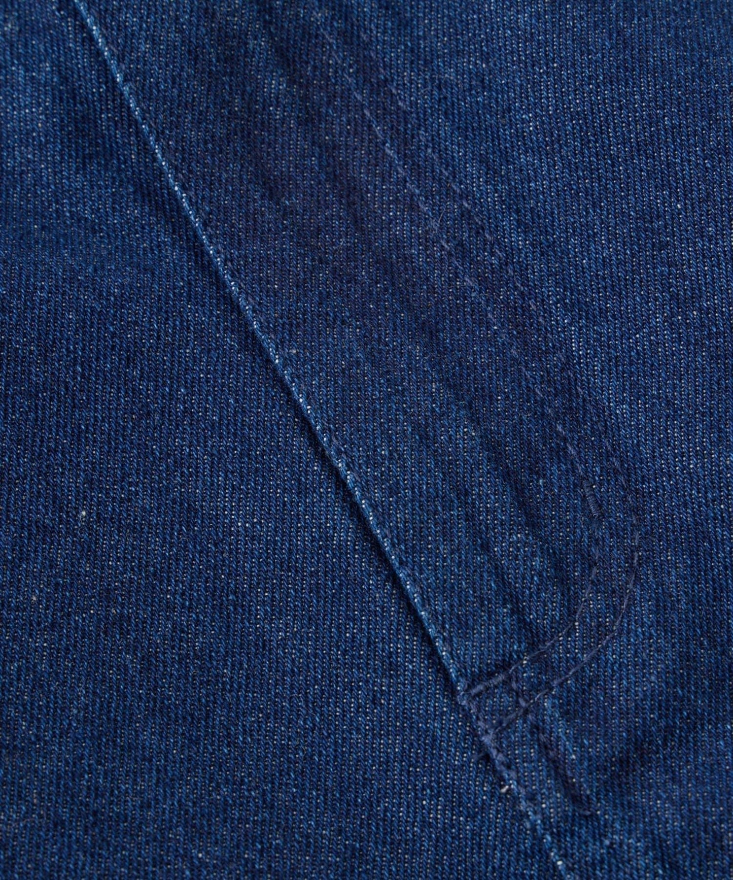 下襬流蘇牛仔半身裙