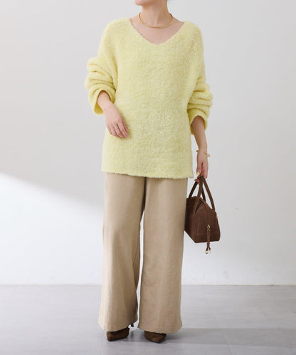 【可調節腰圍】桃色休閒褲