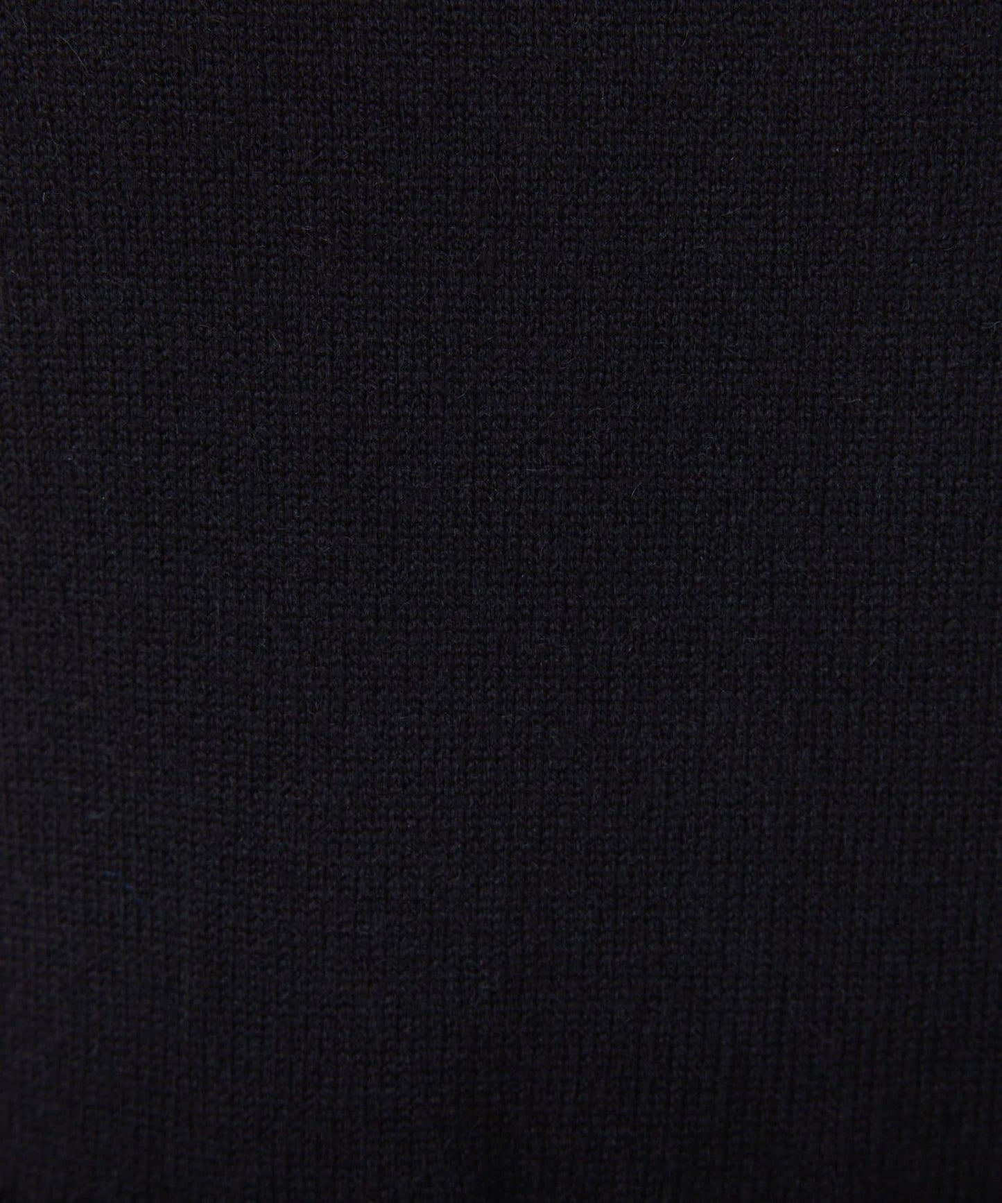 針織拼接喇叭連衣裙