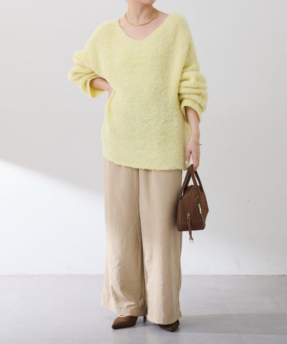 【可調節腰圍】桃色休閒褲