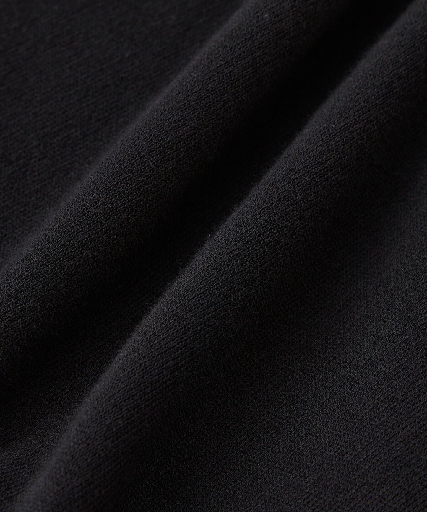 《著回し力抜群》14針高密度圓弧下襬套頭衫