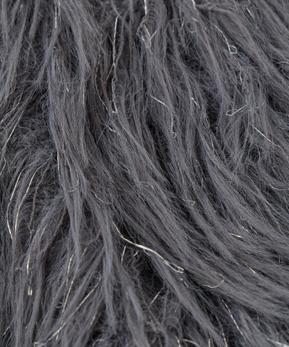 大人女性感羽毛針織背心