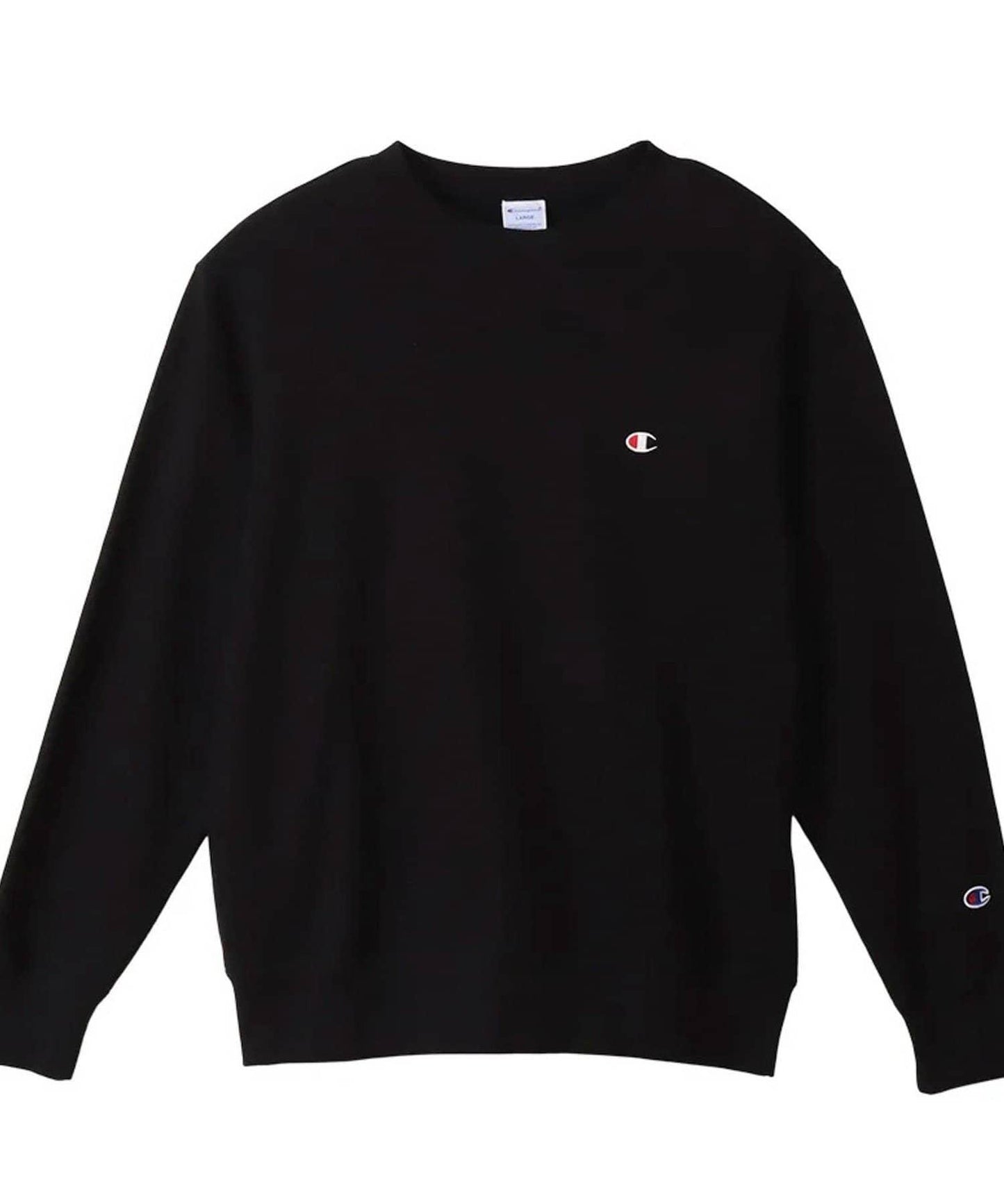 【Champion】 ICON圓領基礎款衛衣