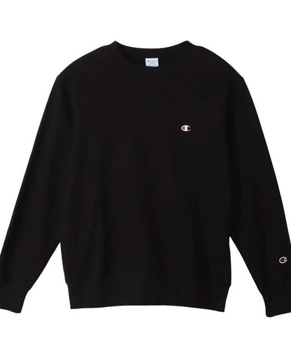 【Champion】 ICON圓領基礎款衛衣