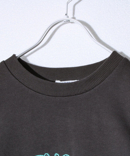 【FREDYMAC】SHOPPING POCHI 內刷毛衛衣