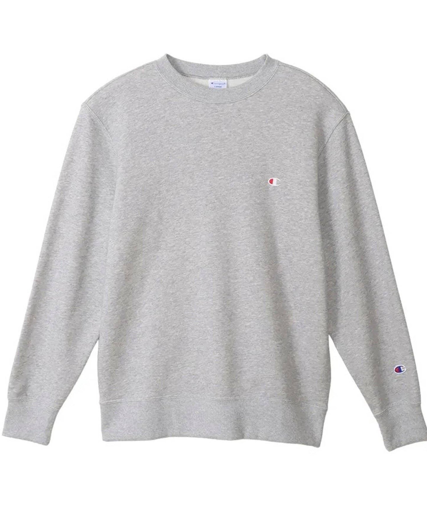 【Champion】 ICON圓領基礎款衛衣