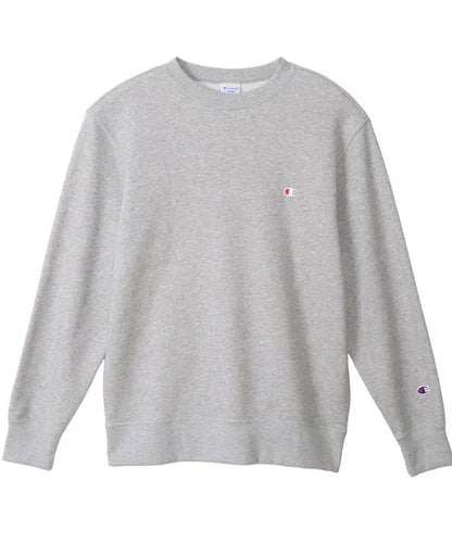 【Champion】 ICON圓領基礎款衛衣