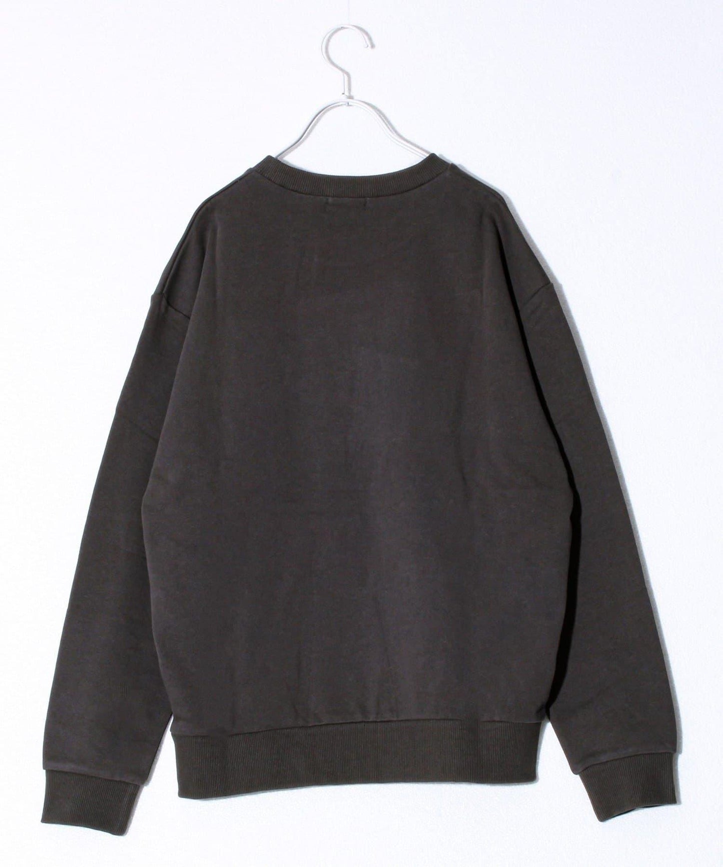 【FREDYMAC】SHOPPING POCHI 內刷毛衛衣