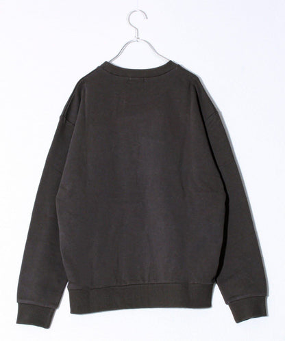 【FREDYMAC】SHOPPING POCHI 內刷毛衛衣