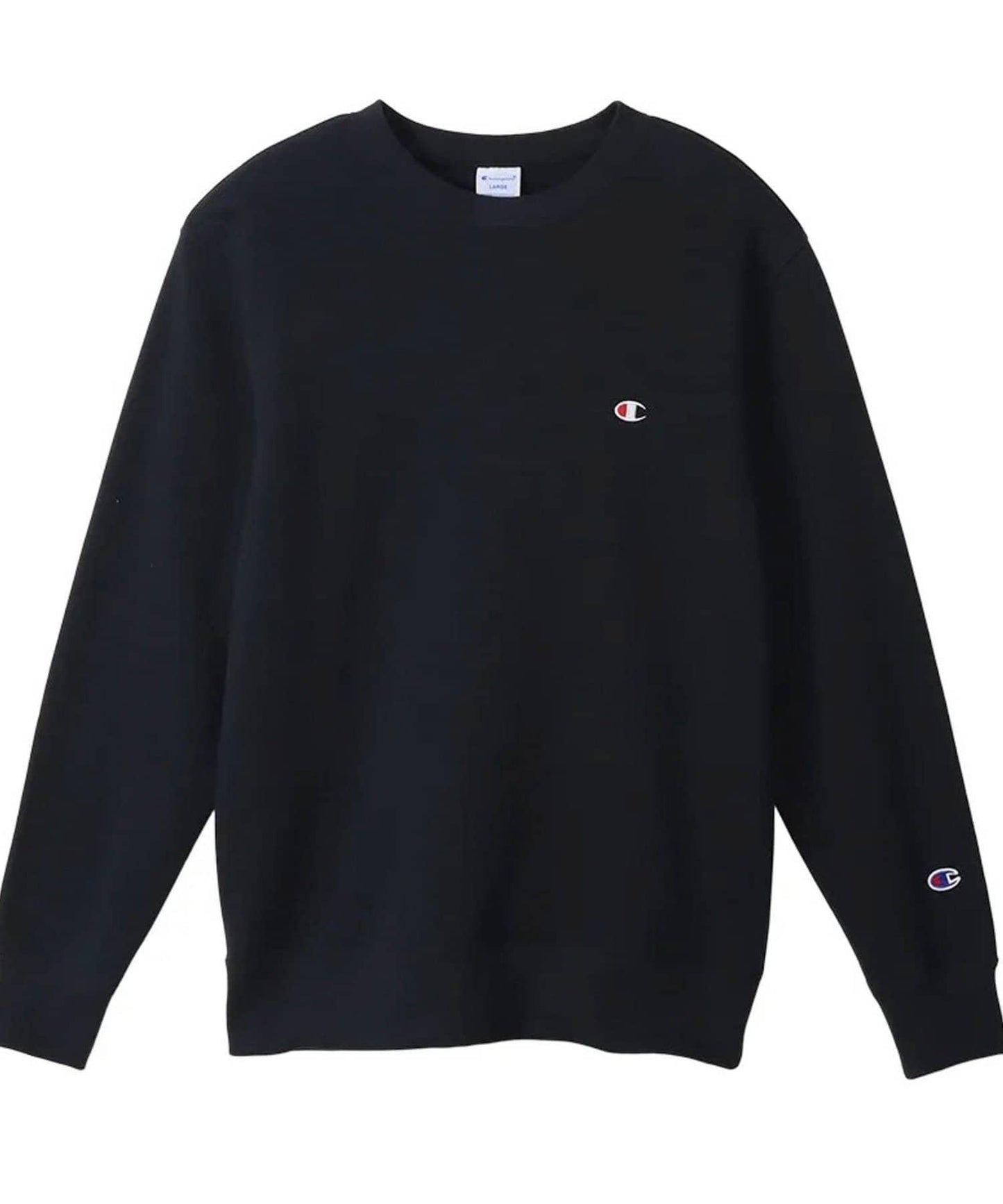 【Champion】 ICON圓領基礎款衛衣