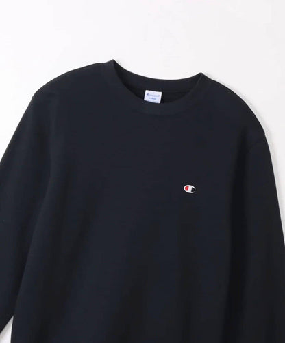 【Champion】 ICON圓領基礎款衛衣