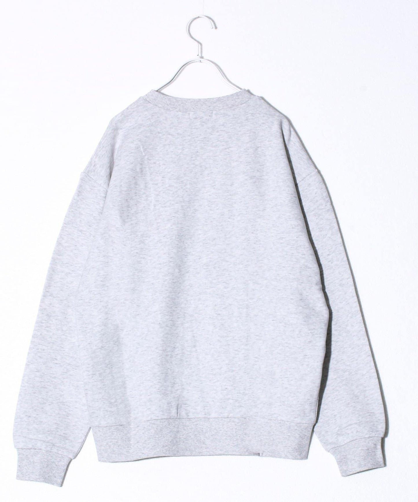 【FREDYMAC】SHOPPING POCHI 內刷毛衛衣