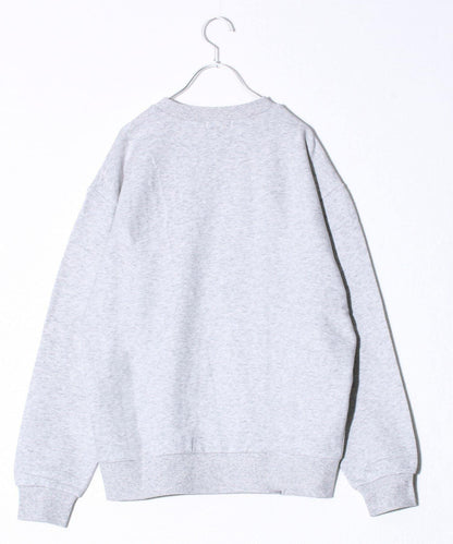 【FREDYMAC】SHOPPING POCHI 內刷毛衛衣