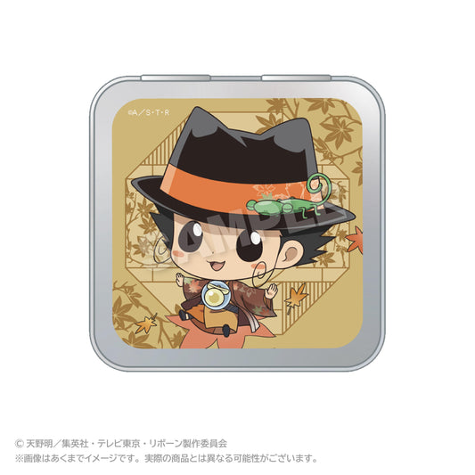 《家庭教師HITMAN REBORN!》收藏罐盒 迷你秋季和服版 Reborn