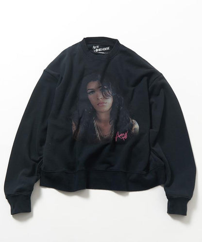 【EXCLUSIVE】 Amy Winehouse 圖案衛衣