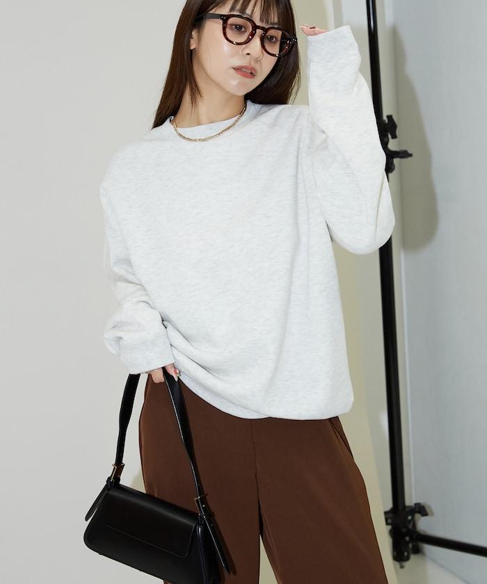 蕾絲蝴蝶結衛衣