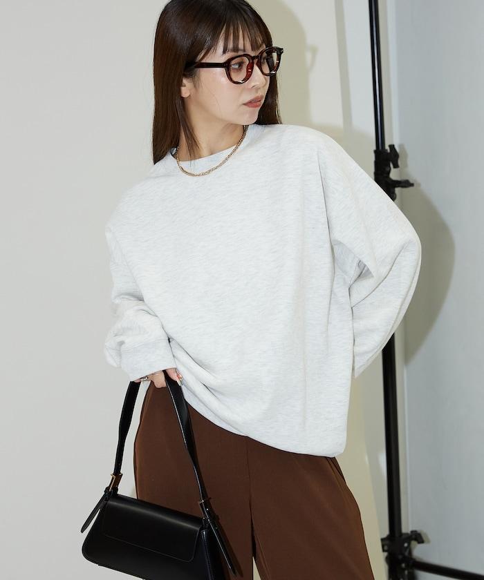 蕾絲蝴蝶結衛衣