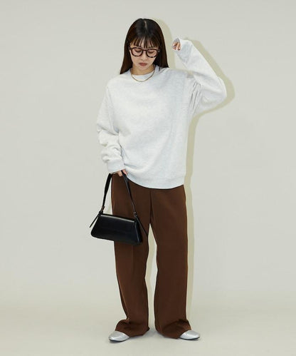 蕾絲蝴蝶結衛衣